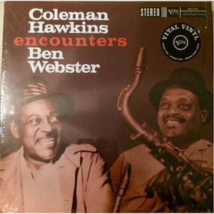 Виниловая пластинка Coleman Hawkins, Coleman Hawkins Encounters Ben Webster (0602577089633)