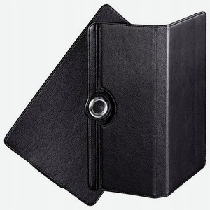 Чехол Hama для планшетов 9 Stand черный кожзам (H-108279) уцененный (гарантия 14 дней)