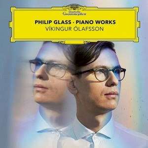 Виниловая пластинка Vikingur Olafsson, Philip Glass: Piano Works (0028947972587)