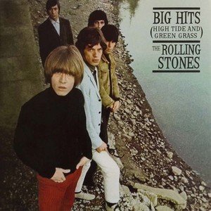Виниловая пластинка The Rolling Stones, Big Hits (High Tide & Green Grass) (0042288232216)