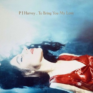 Виниловая пластинка PJ Harvey, To Bring You My Love (0602508964732)