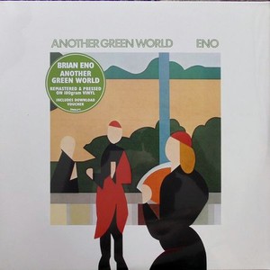 Виниловая пластинка Brian Eno, Another Green World (0602557703887)