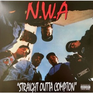 Виниловая пластинка N.W.A., Straight Outta Compton (0600753469958)