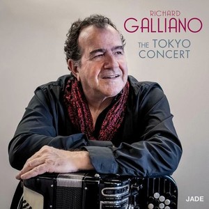 Виниловая пластинка Galliano, Richard, The Tokyo Concert (3411369993020)
