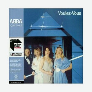 Виниловая пластинка ABBA, Voulez-Vous (Half Speed Master) (0602577237485)