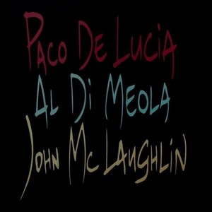 Виниловая пластинка Paco; McLaughlin De Lucia, Guitar Trio (0600753832257)