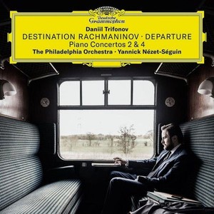 Виниловая пластинка Daniil Trifonov, Destination Rachmaninov: Departure (0028948353620)