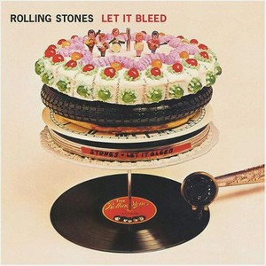Виниловая пластинка The Rolling Stones, Let It Bleed (0018771858416)