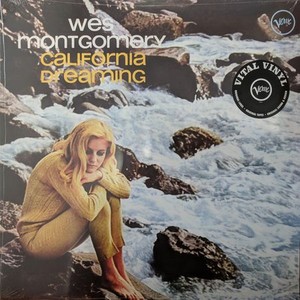 Виниловая пластинка Wes Montgomery, California Dreaming (0602577089879)