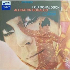 Виниловая пластинка Lou Donaldson, Alligator Bogaloo (0602577596681)