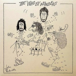 Виниловая пластинка The Who, The Who By Numbers (0602537156276)