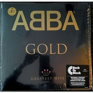 Виниловая пластинка ABBA, Gold (0600753511060)