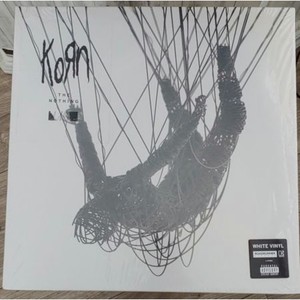 Виниловая пластинка Korn, The Nothing (0016861740917)