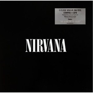 Виниловая пластинка Nirvana, Nirvana (45rpm) (0602547289483)