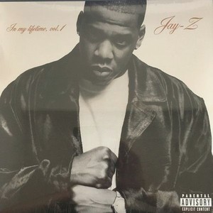 Виниловая пластинка Jay-Z, In My Lifetime Vol.1 (0731453639218)