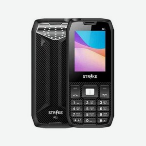 Мобильный телефон STRIKE P21 BLACK WHITE (2 SIM)