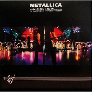 Виниловая пластинка Metallica, S&M (0602547243072)