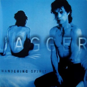 Виниловая пластинка Mick Jagger, Wandering Spirit (0602508118456)
