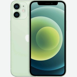 Смартфон Apple iPhone 12 128Gb зеленый (MGJF3HN/A)