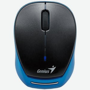 Мышь Genius Micro Traveler 9000R V3 синий/чёрный (31030020401)