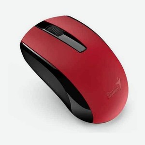 Мышь Genius ECO-8100 красная (31030010413)