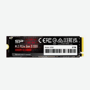 Накопитель SSD Silicon Power 2Tb (SP02KGBP34UD8005)
