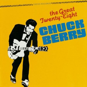 Виниловая пластинка Chuck Berry, The Great Twenty-Eight (0602557624083)