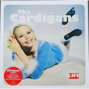 Виниловая пластинка The Cardigans, Life (0602557220933)