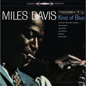 Виниловая пластинка Davis, Miles, Kind Of Blue (0888751119215)