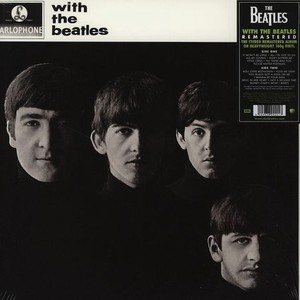 Виниловая пластинка The Beatles, With The Beatles (0094638242017)