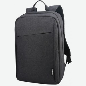 Рюкзак для ноутбука 15.6  Lenovo Laptop Casual Backpack B210 черный полиэстер (4X40T84059)