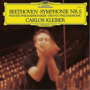 Виниловая пластинка Carlos Kleiber, Beethoven: Symphony No.5 (0028947931881)