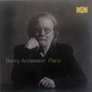 Виниловая пластинка Benny Andersson, Piano (0028947981442)