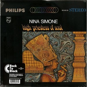 Виниловая пластинка Nina Simone, High Priestess Of Soul (0600753605745)