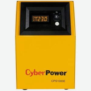 Ибп Cyberpower Cps 1000 E