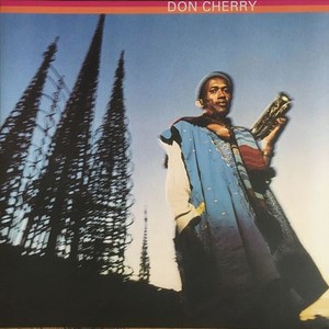 Виниловая пластинка Cherry Don, Brown Rice (0602577252594)
