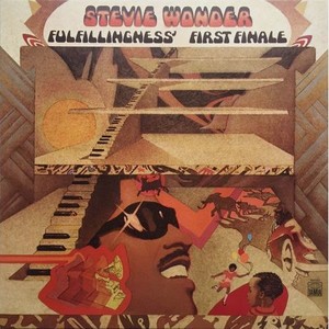 Виниловая пластинка Stevie Wonder, Fulfillingness  First Finale (0602557378382)