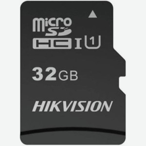 Карта памяти Hikvision microsdhc 32GB HS-TF-C1(STD)/32G/ZAZ01X00/OD