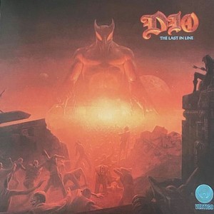 Виниловая пластинка Dio, The Last In Line (0602507369248)