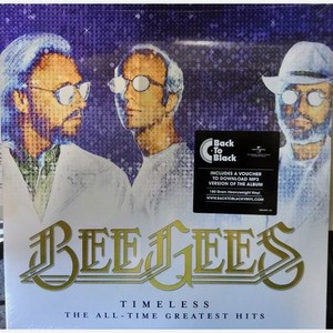 Виниловая пластинка Bee Gees, Timeless - The All-Time Greatest Hits (0602567804574)