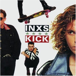 Виниловая пластинка INXS, Kick (0602537778966)