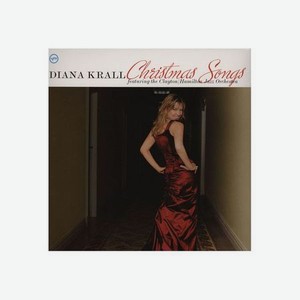 Виниловая пластинка Diana Krall, Christmas Songs (0602537580309)