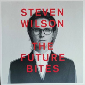 Виниловая пластинка Wilson Steven, The Future Bites (coloured) (0602508804403)