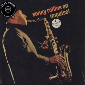 Виниловая пластинка Sonny Rollins, On Impulse! (0602577573835)