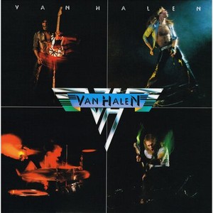 0081227955250, Виниловая Пластинка Van Halen, Van Halen