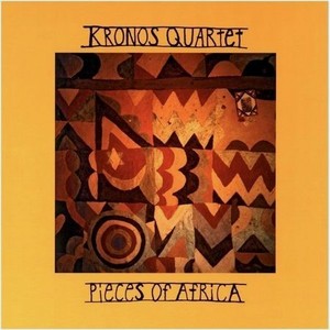 Виниловая пластинка Kronos Quartet, Pieces Of Africa