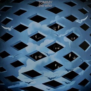 Виниловая пластинка The Who, Tommy (0602537157495)