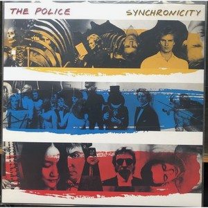 Виниловая пластинка The Police, Synchronicity (0602508046117)