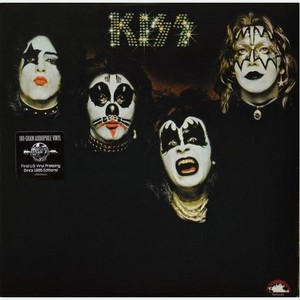 Виниловая пластинка Kiss, Kiss (0602537658244)