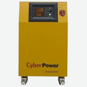 Ибп Cyberpower Cps 5000 Pro